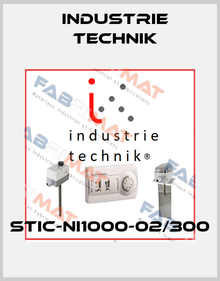 STIC-NI1000-02/300 Industrie Technik