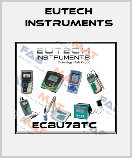 ECBU7BTC  Eutech Instruments