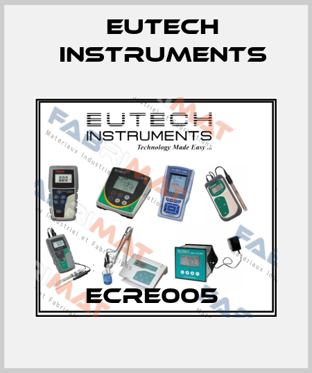 ECRE005  Eutech Instruments