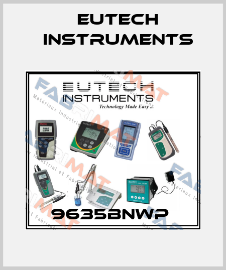 9635BNWP  Eutech Instruments