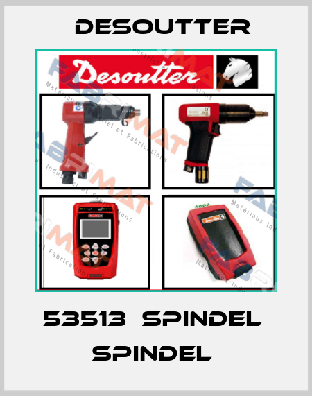 53513  SPINDEL  SPINDEL  Desoutter