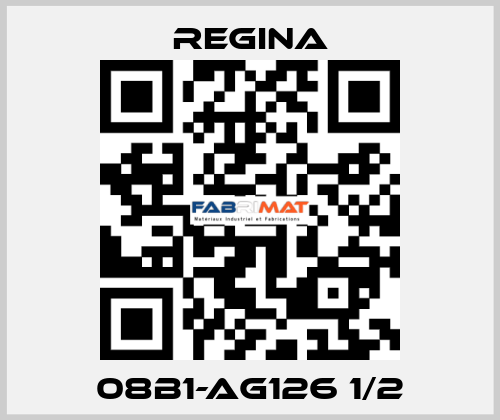 08B1-AG126 1/2 Regina