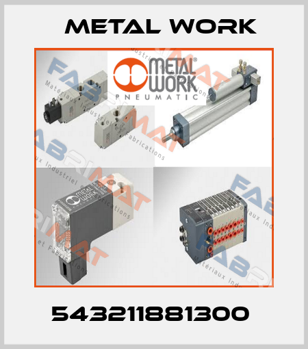 543211881300  Metal Work