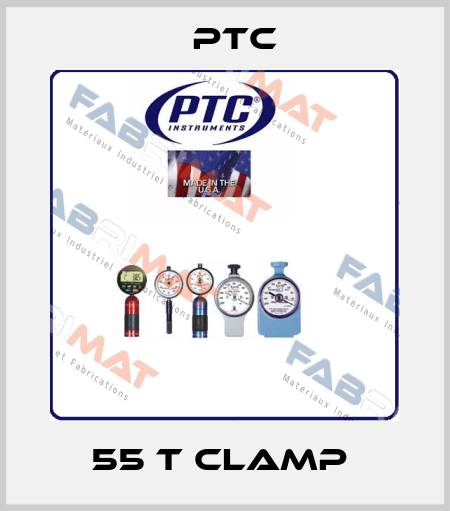 55 t Clamp  PTC
