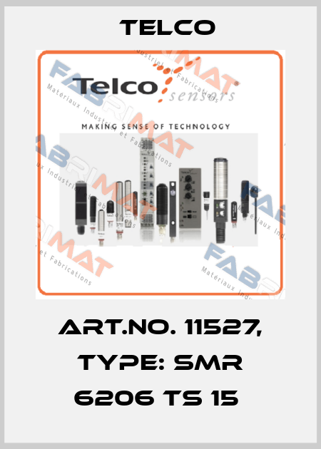 Art.No. 11527, Type: SMR 6206 TS 15  Telco