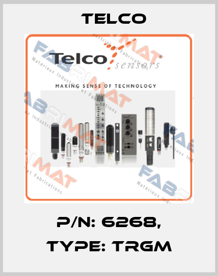 p/n: 6268, Type: TRGM Telco