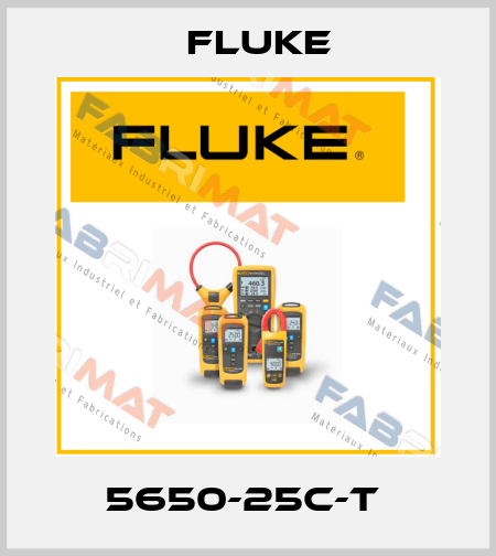 5650-25C-T  Fluke