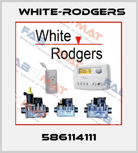 586114111 White-Rodgers
