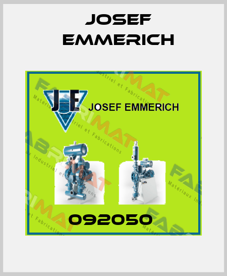 092050  Josef Emmerich