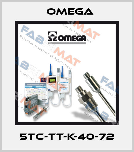 5TC-TT-K-40-72 Omega