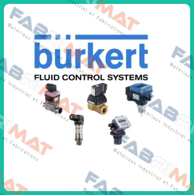 6014  2,5  FKM  MS  24V AC  8W Burkert