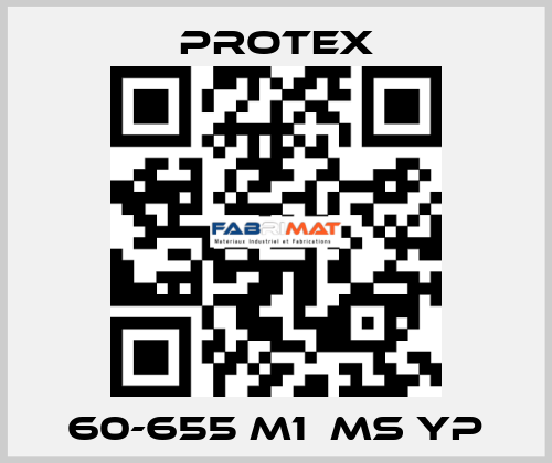 60-655 M1  MS YP  Protex