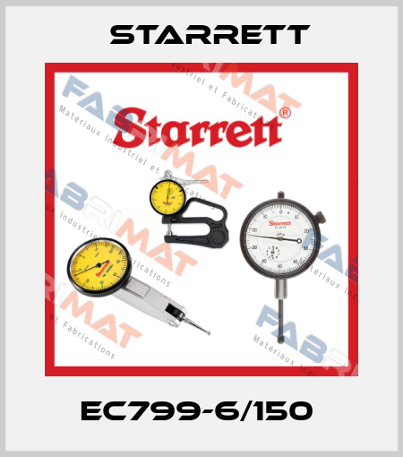 EC799-6/150  Starrett