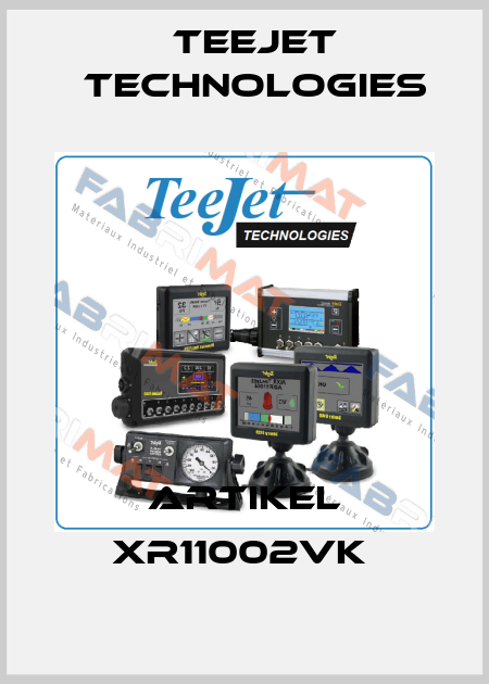 Artikel XR11002VK  TeeJet Technologies