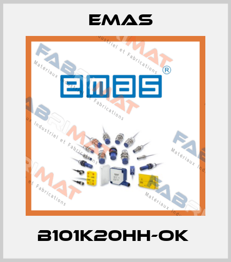 B101K20HH-OK  Emas