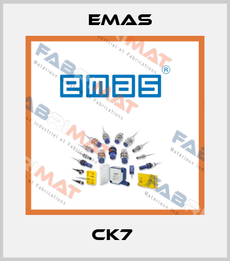 CK7  Emas