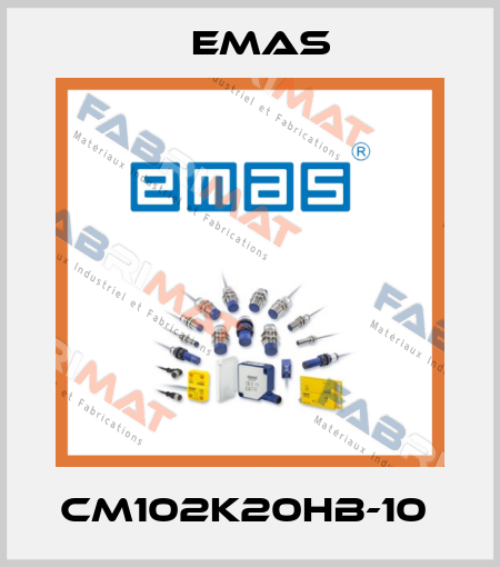 CM102K20HB-10  Emas