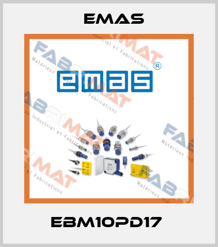 EBM10PD17  Emas