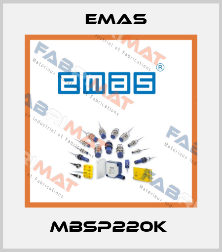 MBSP220K  Emas