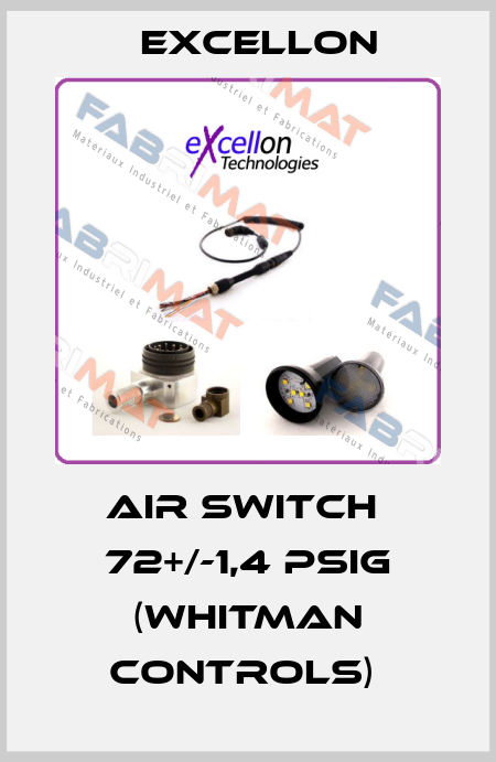 AIR SWITCH  72+/-1,4 PSIG (WHITMAN CONTROLS)  Excellon