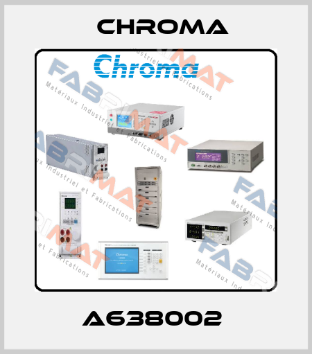 A638002  Chroma