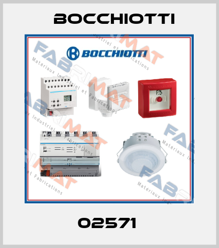 02571  Bocchiotti