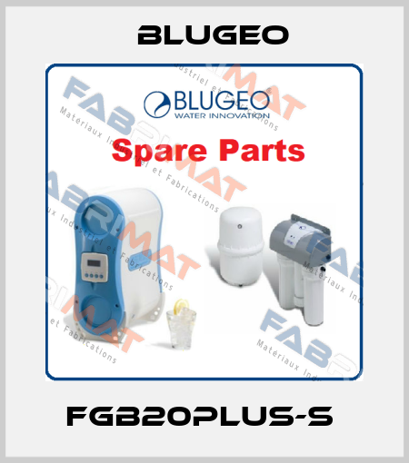 FGB20PLUS-S  Blugeo