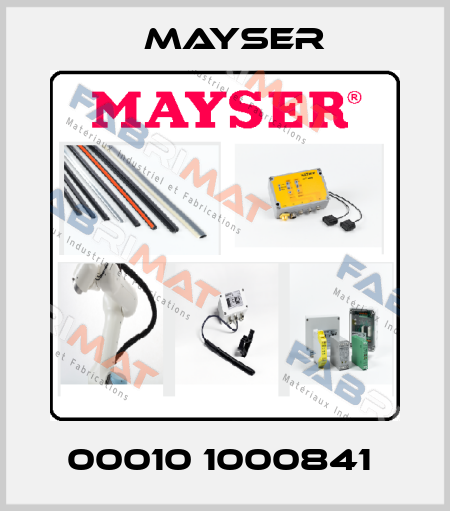 00010 1000841  Mayser