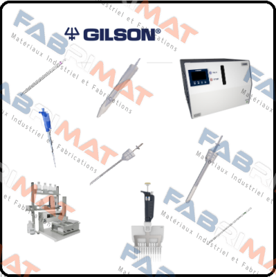 F117948 Gilson