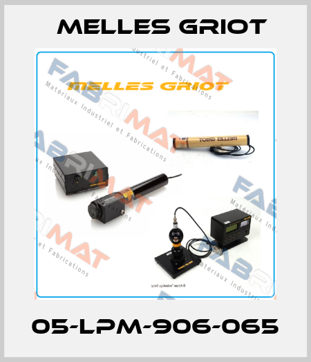 05-LPM-906-065 CVI Melles Griot