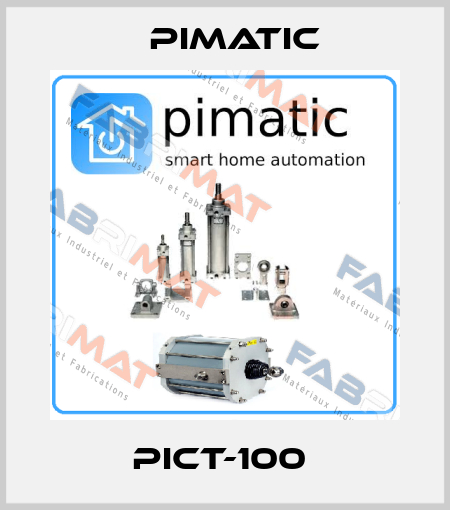 PICT-100  Pimatic