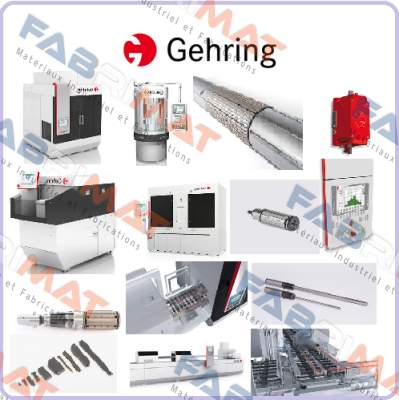 22-0600-925 (M 2.5 x 4.3)  Gehring