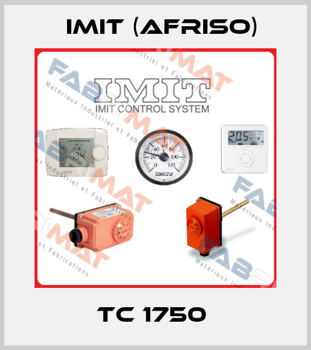 TC 1750  IMIT (Afriso)