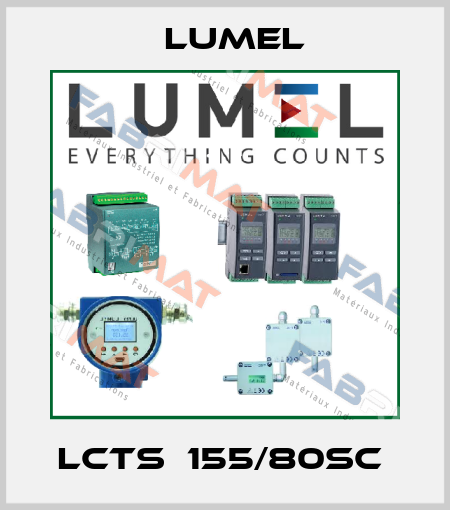 LCTS  155/80SC  LUMEL