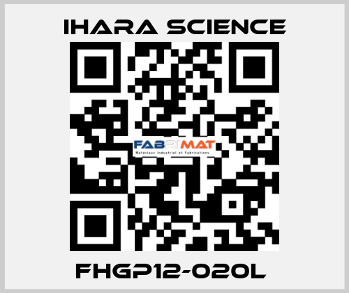 FHGP12-020L  Ihara Science