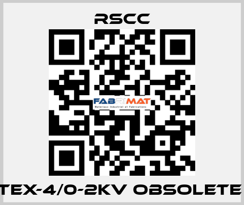 TEX-4/0-2KV obsolete  RSCC