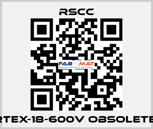 RTEX-18-600V obsolete  RSCC