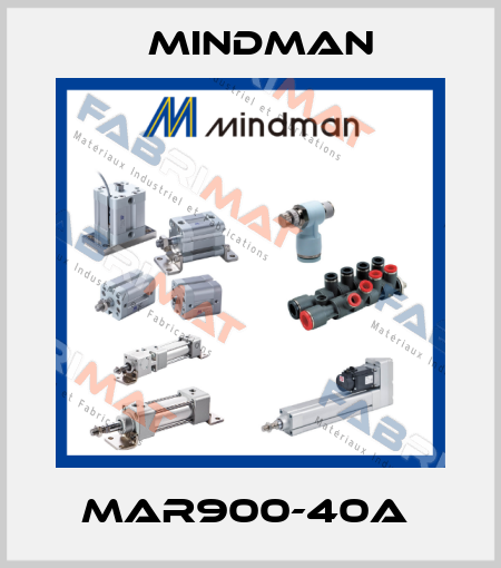 MAR900-40A  Mindman