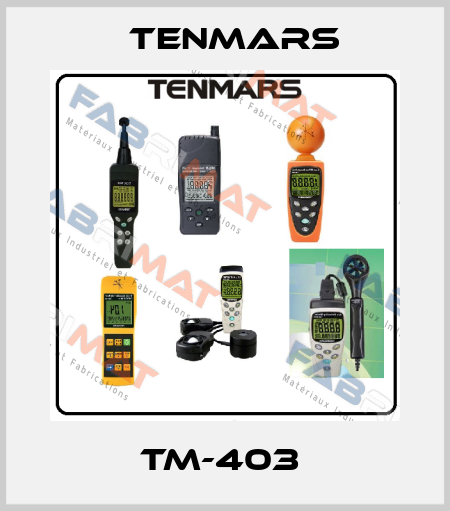 TM-403  Tenmars