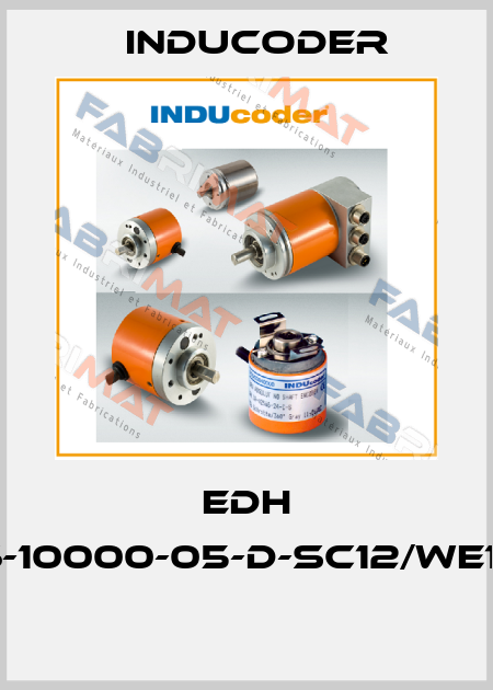 EDH 581-6-10000-05-D-SC12/WE12mm  Inducoder