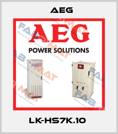 LK-HS7K.10  AEG