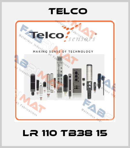 LR 110 TB38 15 Telco