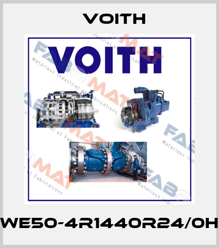 WE50-4R1440R24/0H Voith