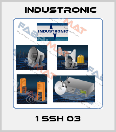 1 SSH 03 Industronic