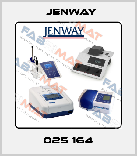 025 164 Jenway