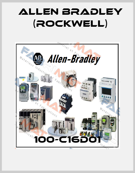 100-C16D01 Allen Bradley (Rockwell)