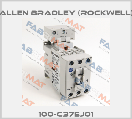 100-C37EJ01 Allen Bradley (Rockwell)
