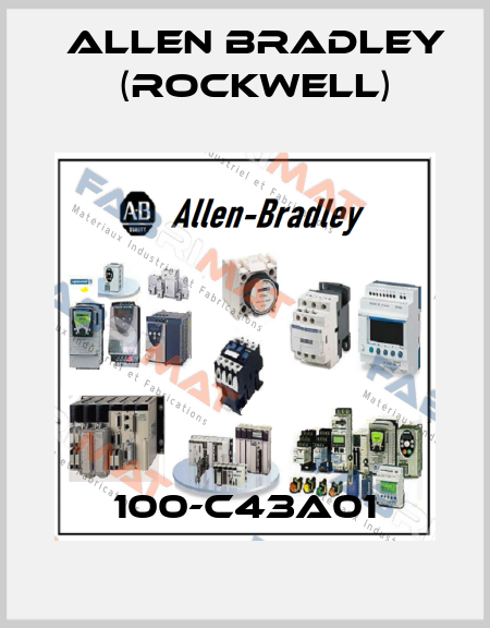 100-C43A01 Allen Bradley (Rockwell)