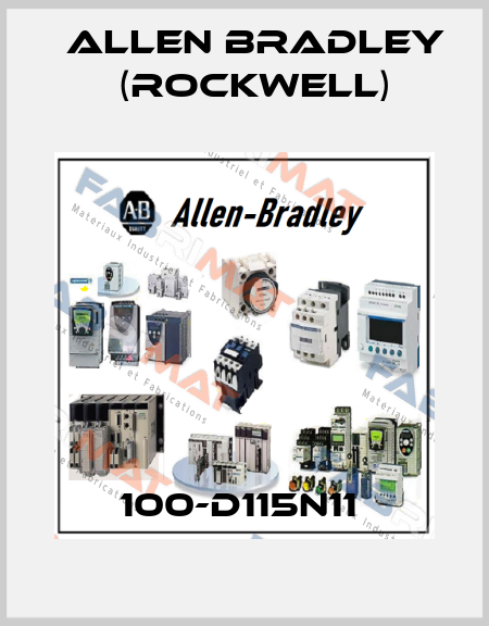 100-D115N11  Allen Bradley (Rockwell)