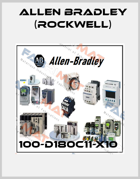 100-D180C11-X10  Allen Bradley (Rockwell)